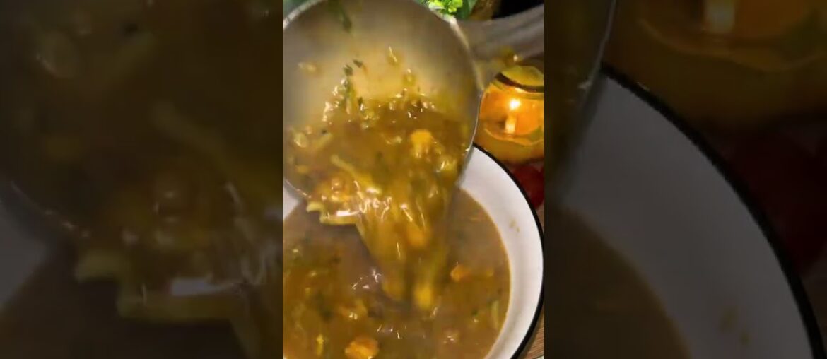 Soupe 🍜 #pourtoi #recipe #food #reels #france #easyrecipe #recipes #cuisine