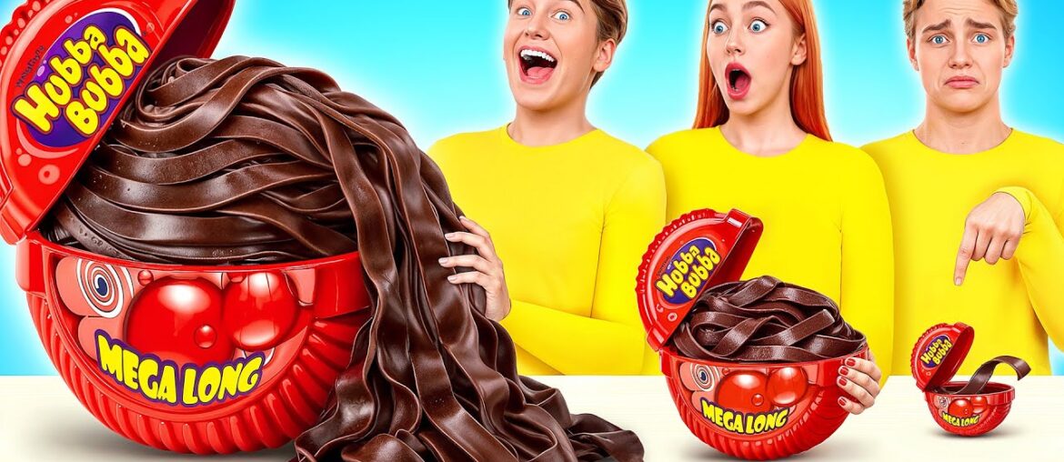 Défi De Grande, Moyenne ou Petite Assiette | Astuces et Recettes Géniales par Multi DO Challenge