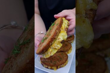 Savory Chicken French Toast! #shorts