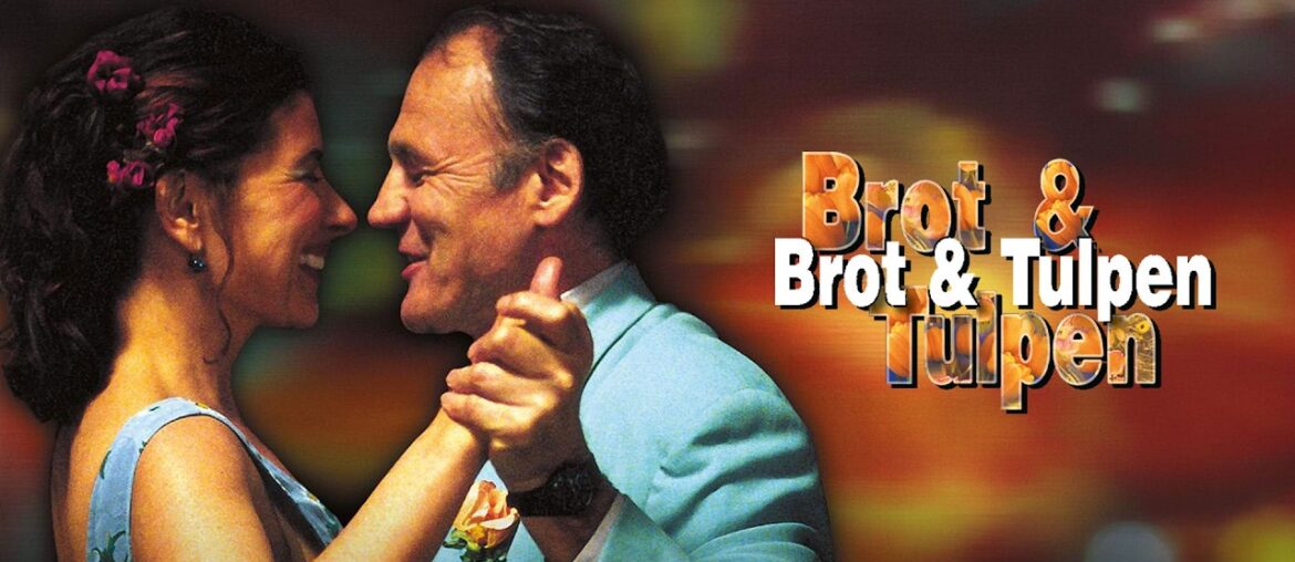 Brot und Tulpen (GANZER LIEBESFILM auf Deutsch, Liebesdrama Filme, Italienische Liebesfilme)