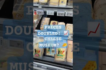 Cheese Crisis: Prices Double in Delhaize! 🧀💶
