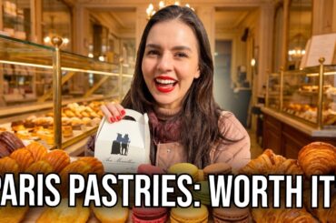 Paris Pastry Food Tour: My Honest Opinions on Every Bite