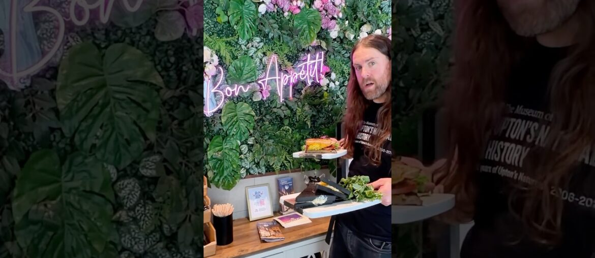 French Cuisine Everything was Vegan