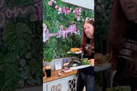 French Cuisine Everything was Vegan