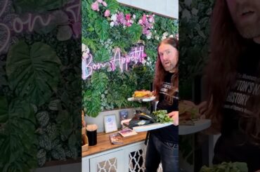 French Cuisine Everything was Vegan