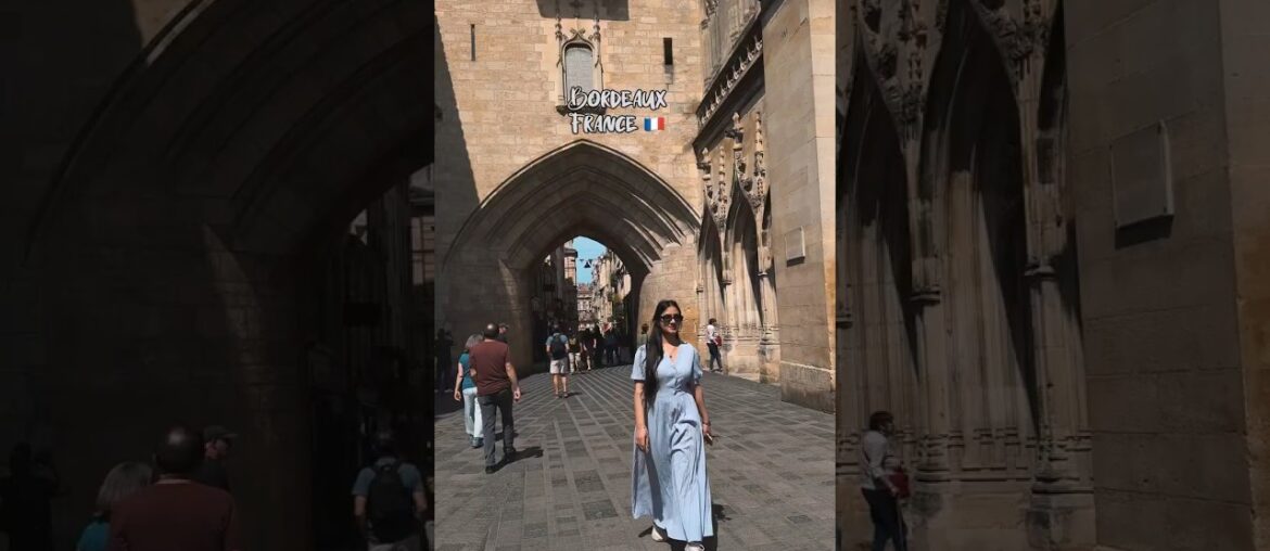 Save this for your 2026 Bordeaux trip!