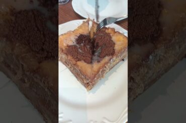 FRENCH TOAST WITH CONDENSED MILK CHOCOLATE POWDER#foodie#cravings#satisfying#asmr