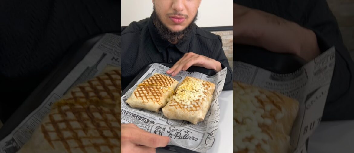 Tacos franceses halal en Madrid 🤪