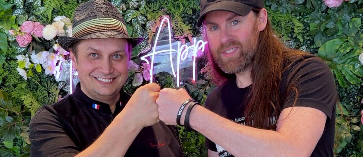 Everything I Tried at this Vegan FRENCH Patisserie