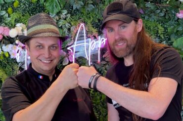 Everything I Tried at this Vegan FRENCH Patisserie