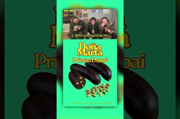 Lleve la prieta lleve la prieta #humor #chile #prieta #foodie #comida #gourmet #podcast