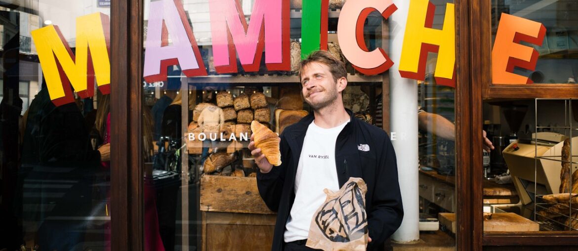 We Ranked Croissants in Paris with Le Voyageur Gourmand