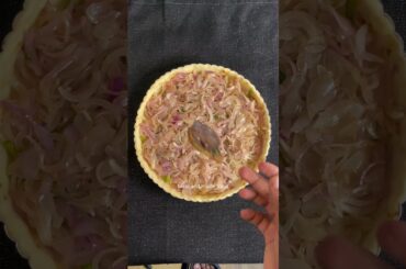 Meat N’ Mushroom Quiche