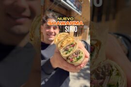 NUEVO‼️ SHAWARMA SIRIO🌯 French Corner #kebab #durum #shawarma #valencia