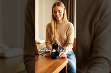 #Portable #travelgadgets #CoffeeMaker #favorite #coffee