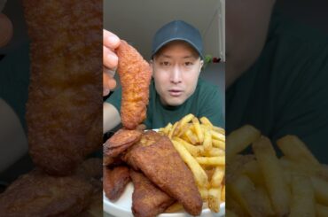 Costco Fish & Chips (Guinness)