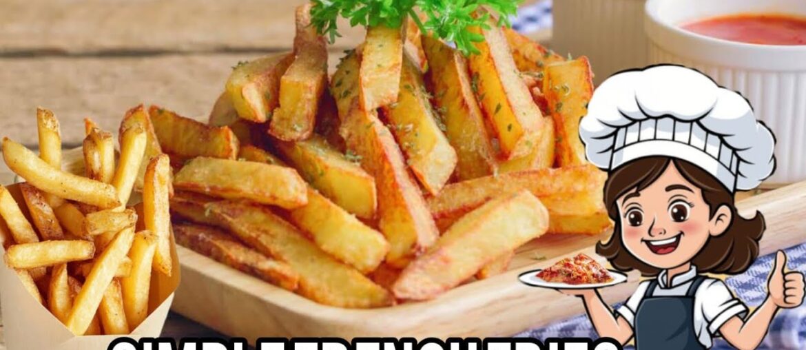 French Fries Recipe by Arshiyaz🍟|| Ramadan Recipes Episode 1 #viral #viralvideo