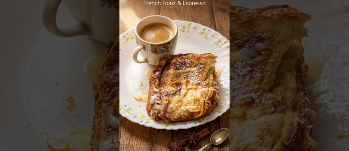 The Ultimate Eggless French Toast ✨       #ytshorts #food #shorts #foodreels #recipe #toast