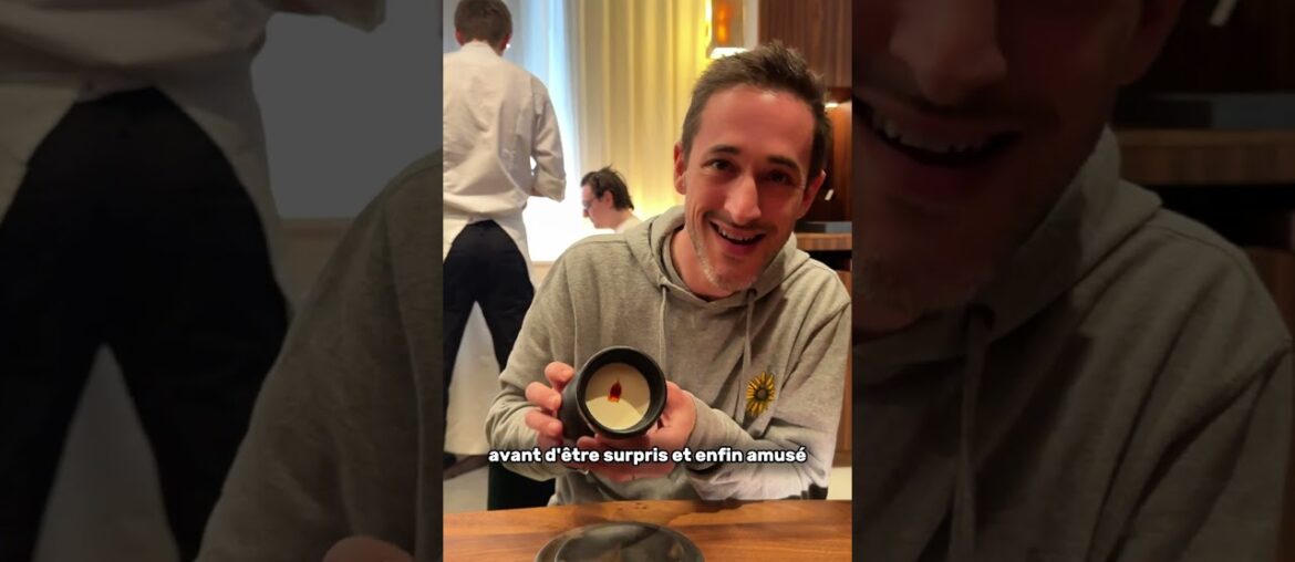 Un de mes restos préférés à Paris