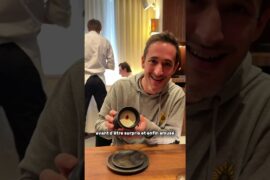 Un de mes restos préférés à Paris