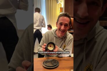 Un de mes restos préférés à Paris