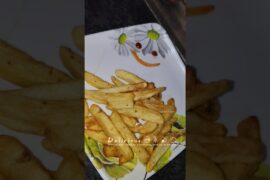 french fries recipe #yutubeshorts #foodlover #shortvideo