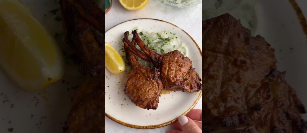 The Secret to Restaurant-Style Tandoori Lamb at Home with Gymkhana | Waitrose
