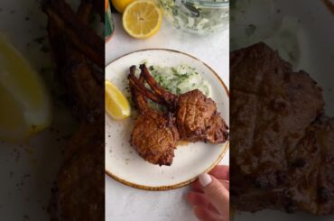 The Secret to Restaurant-Style Tandoori Lamb at Home with Gymkhana | Waitrose