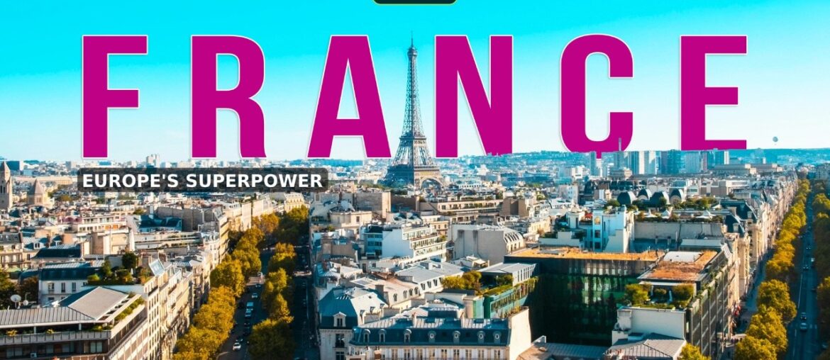Why France SECRETLY Controls the World | Europe's Hidden Superpower