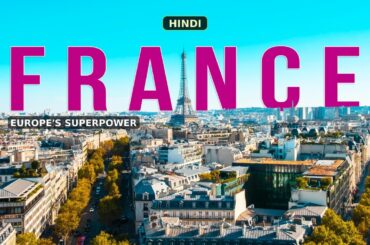 Why France SECRETLY Controls the World | Europe's Hidden Superpower