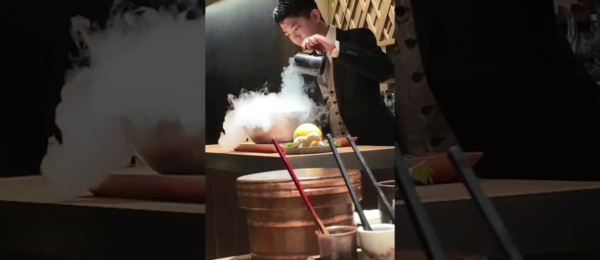 Looking for a hidden gem omakase in Tokyo? #shorts #viralshorts #hiddengemtokyo