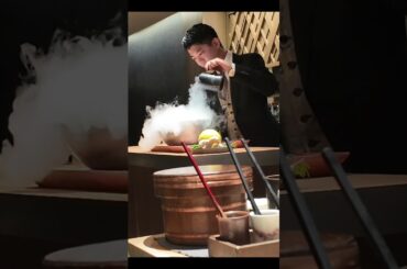 Looking for a hidden gem omakase in Tokyo? #shorts #viralshorts #hiddengemtokyo