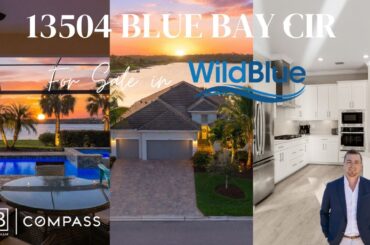 Sunset View Pool Home on a 225 Acre Boatable Lake, 4 Beds, 3 Car Garage in Resort-style Community