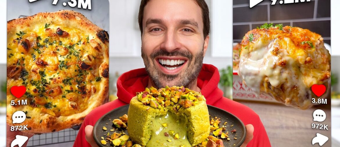 Ces recettes tendances sont-elles vraiment délicieuses?