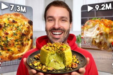 Ces recettes tendances sont-elles vraiment délicieuses?