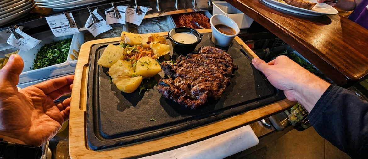 POV: You’re a Chef Cooking STEAKS Under Pressure in a French Restaurant