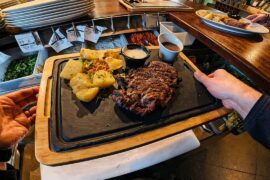 POV: You’re a Chef Cooking STEAKS Under Pressure in a French Restaurant