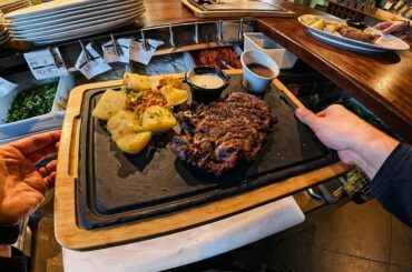 POV: You’re a Chef Cooking STEAKS Under Pressure in a French Restaurant