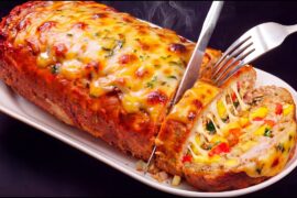 I learned this old recipe from a French chef! I cook this meal every week!