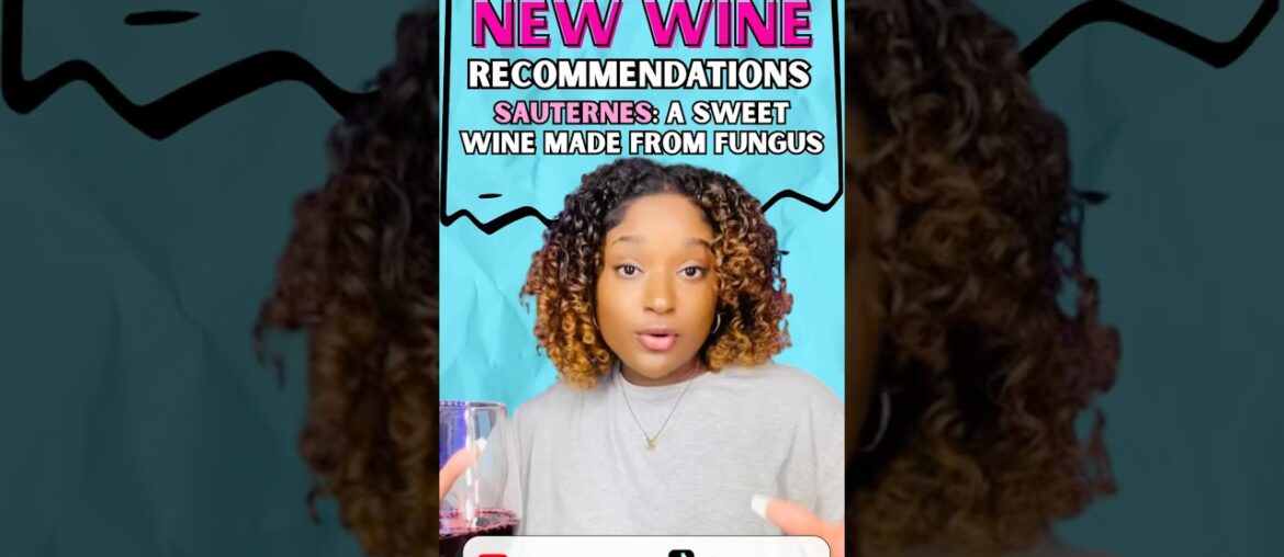 🥂🍯The Wine That Requires Rotting Grapes to Taste Sweet🍯🥂