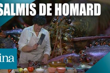 🦞 Salmis de homard : la recette gastronomique de Maïté | INA Recette Vintage