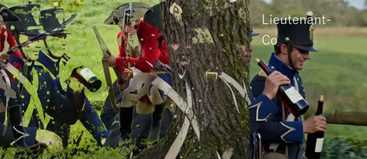 1797. Part 3 of 3 The Finale. The French Invasion Collapsed Faster Than A Cheap Seafront Deck Chair.