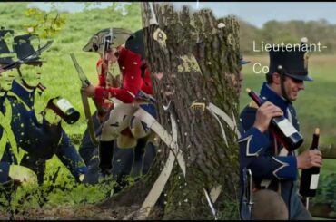 1797. Part 3 of 3 The Finale. The French Invasion Collapsed Faster Than A Cheap Seafront Deck Chair.