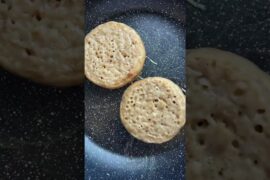 Easy French Toast Crumpets Recipe
