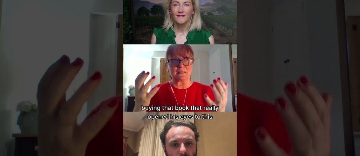 UWT 385: How did discovering wine give direction to Gérard's ambition?