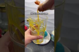 French vanilla frappe recipe #frappe #recipe #icedlatte #coffee #caffinefix #karachi -#foodreview