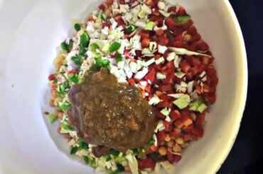 French Macaroni Salad in Sanatzar Lahore | Creamy & Delicious Recipe | Easy Homemade Salad