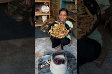 🍟😍French Fries Recipe-39#vlogs#minivlog#trending#cooking#food#recipe#shorts#shortsfeed#frenchfries