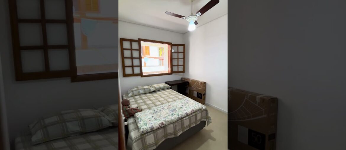 Linda chácara em condomínio fechado R$810 mil