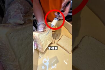 You’ve NEVER seen FRENCH TOAST made like this?! #viral